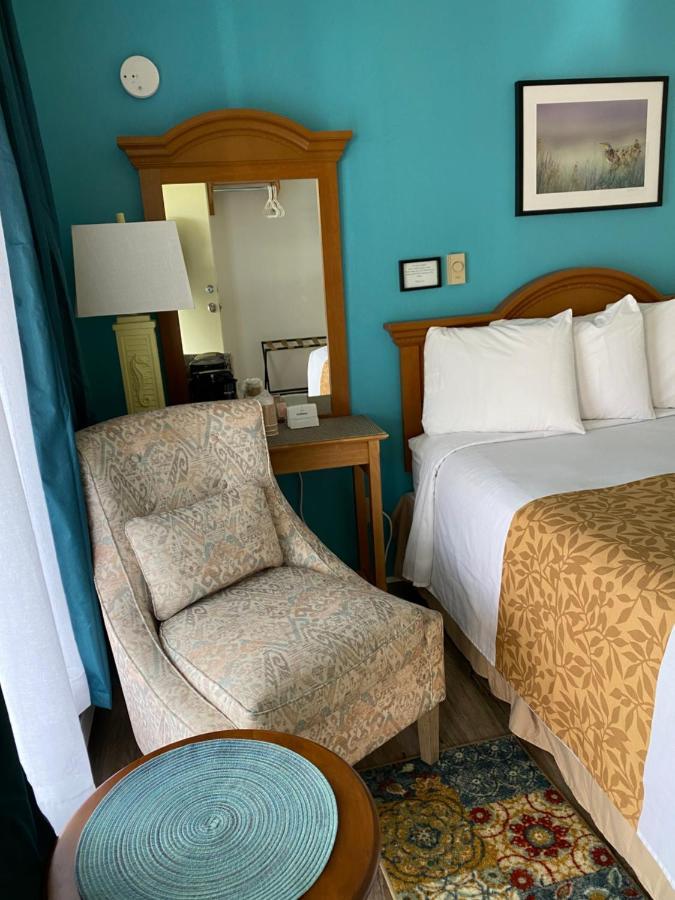 La Kris Inn Bandon Zewnętrze zdjęcie