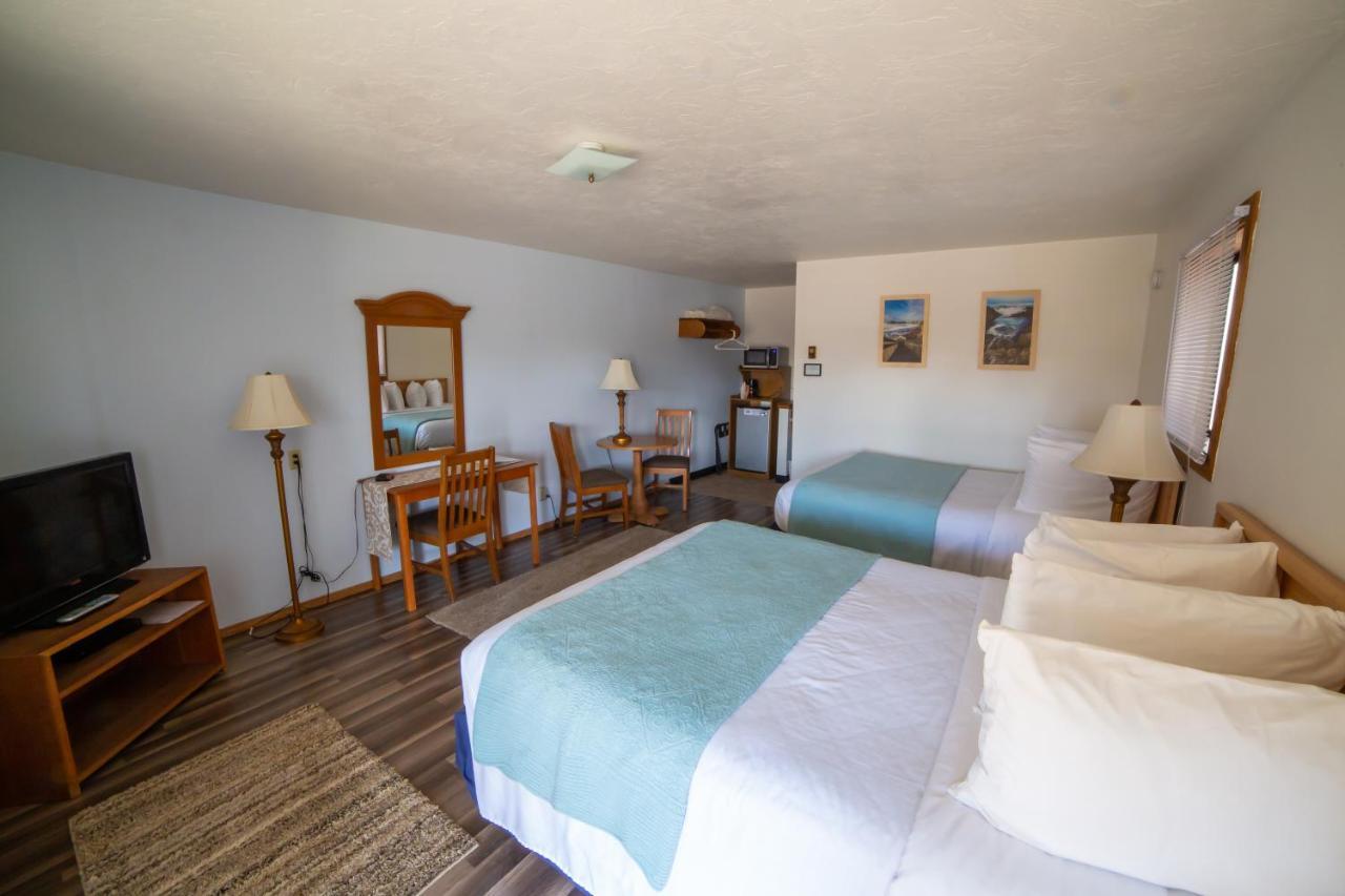 La Kris Inn Bandon Zewnętrze zdjęcie